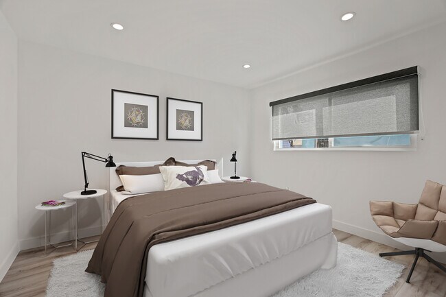UNIDAD 2 - disponible el 10/5 - 2034 Garth Avenue