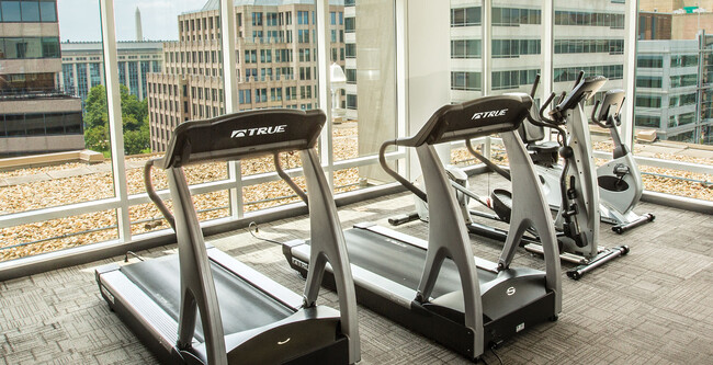 Foto del edificio - Deluxe Room - Logan Circle