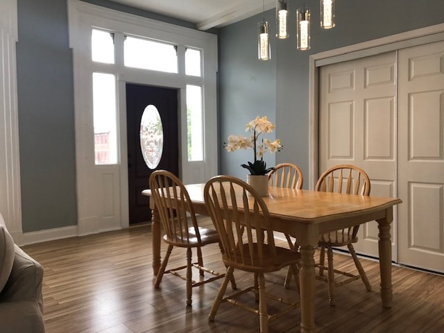 Dining - 900 N 11th St