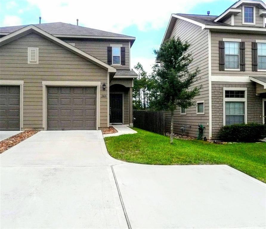 281 Woodland Hills Dr Unit A, Conroe, TX 77303 Condo for Rent in