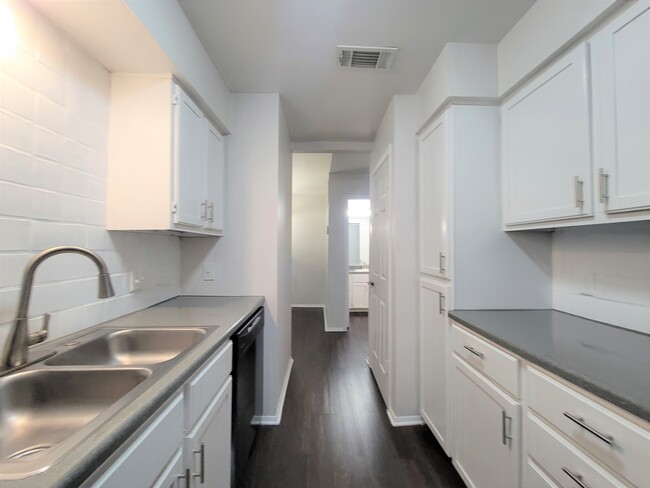 One Bedroom 634 sf - Tramor at Cannon Place