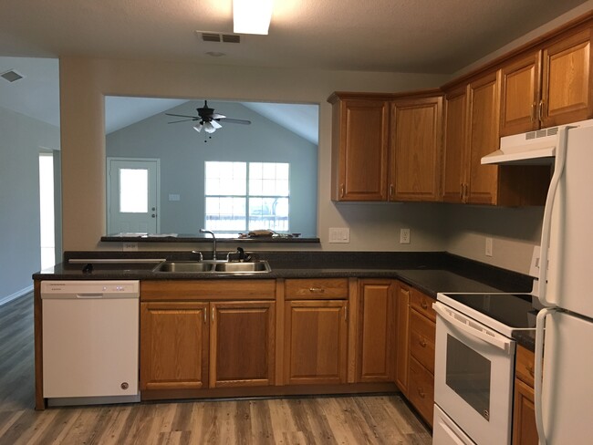 kitchen - 772 S Polk Street