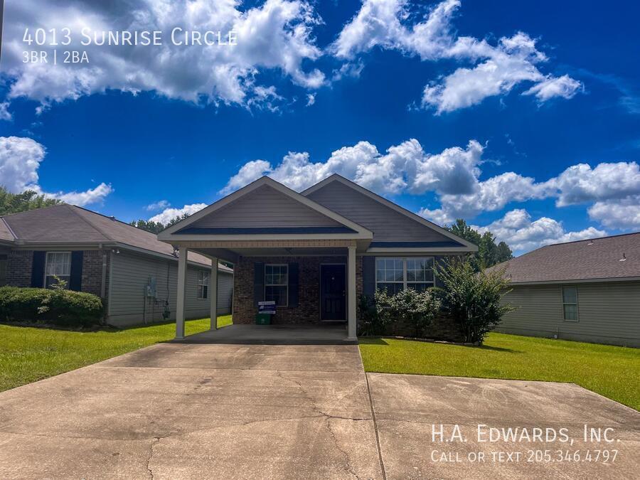 Photo - 4013 Sunrise Circle-