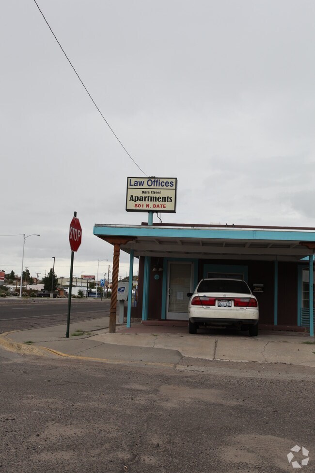 801 N Date St, Truth Or Consequences, NM 87901 Apartments Truth Or