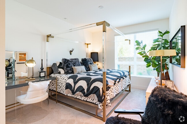 2 habitaciones, 2 baños - Clarendon Apartments