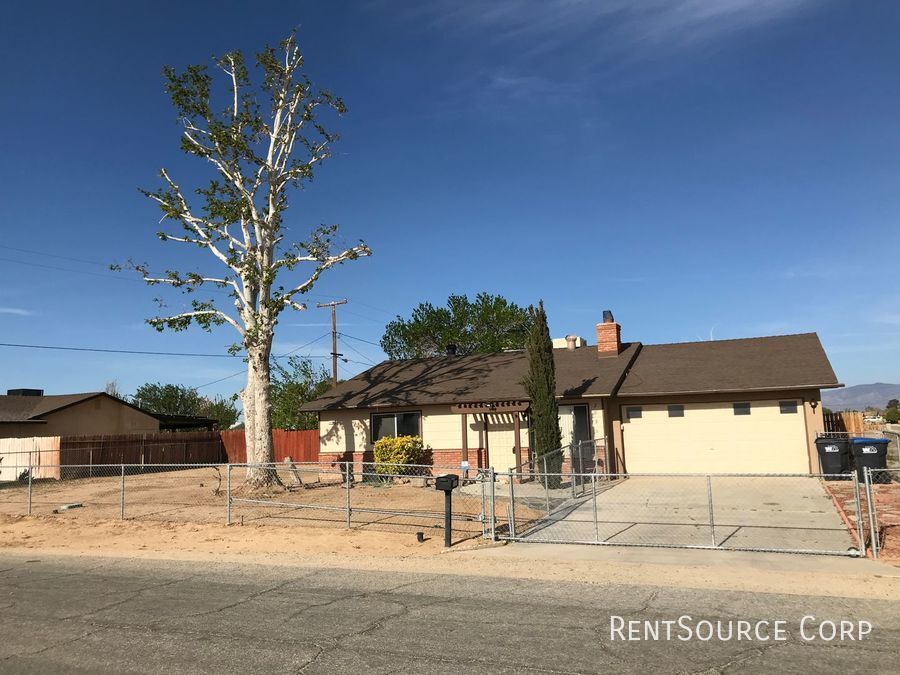 20361 94th St, California City, CA 93505 House Rental in California