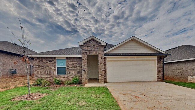 Foto del edificio - BRAND NEW 4 Bedroom 2 Bath Home in Piedmont Schools