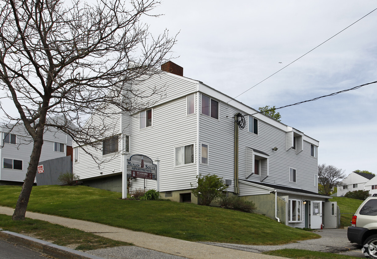 Brick Hill Townhouses - Apartments in South Portland, ME