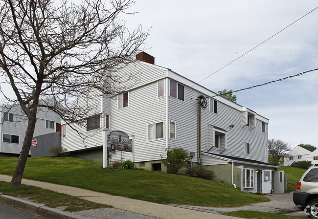 Munjoy South Townhouse Apartments Apartments - Portland, ME