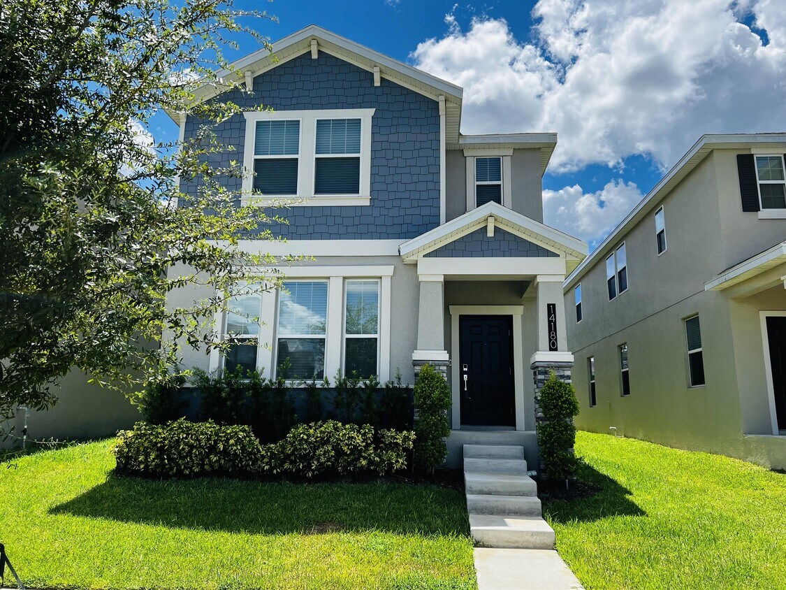 14180 Title Wy, Winter Garden, FL 34787 House for Rent in Winter