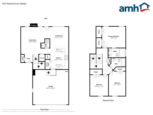 Building Photo - 2917 Rainford Ct