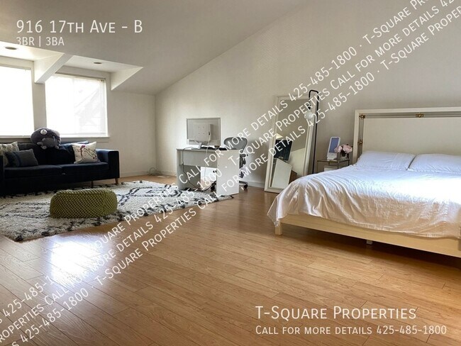 Foto del edificio - Desirable Home in Seattle, Available NOW!!...