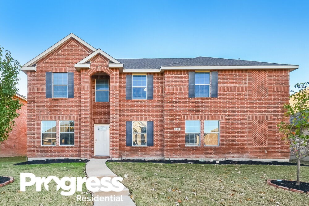 705 Locustberry Dr, Red Oak, TX 75154 House Rental in Red Oak, TX