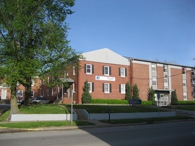 Primary Photo - University Apartments