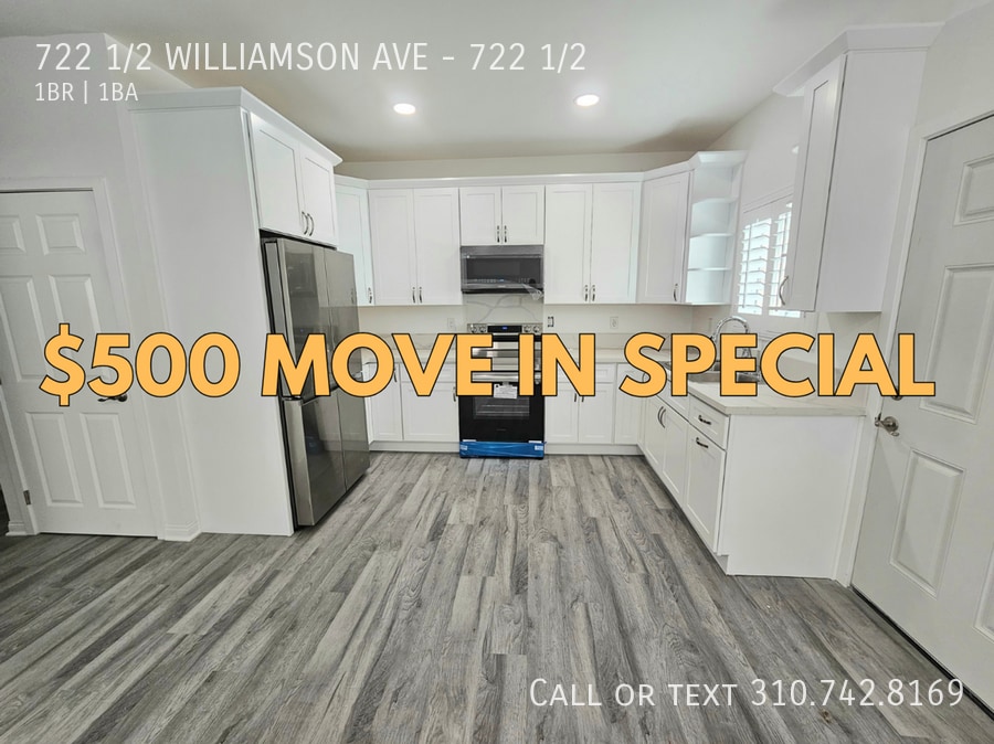 Primary Photo - 722 1/2 WILLIAMSON AVE-722 1/2