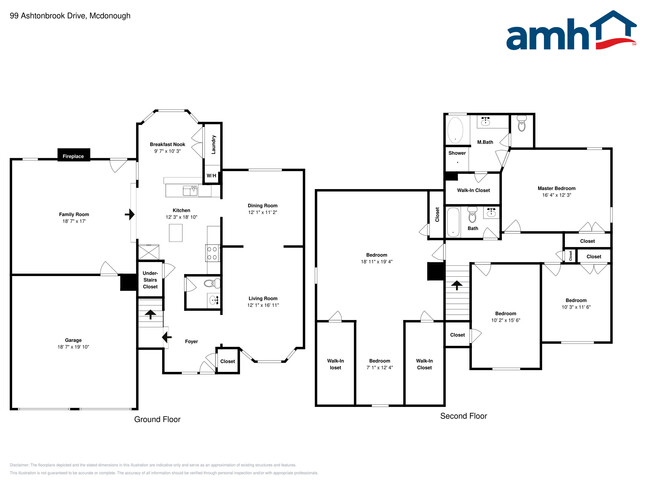 Foto del edificio - 99 Ashtonbrook Dr