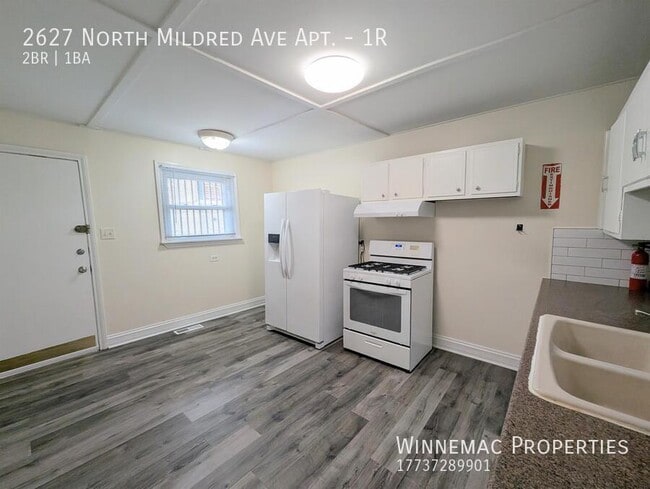 Building Photo - 2627 N Mildred Ave