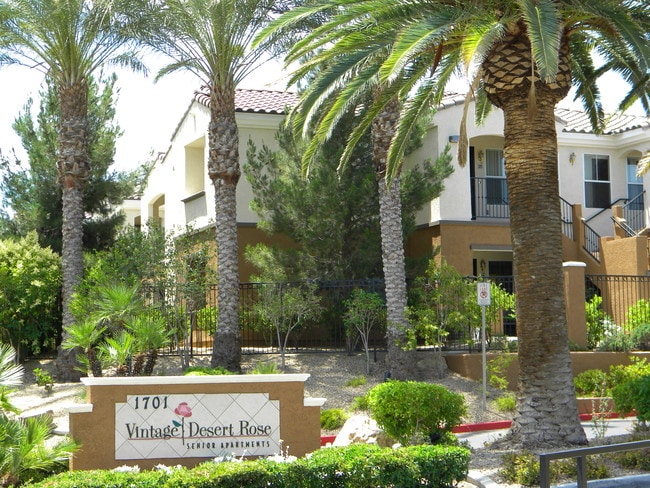 Building Photo - Vintage Desert Rose Senior Apartments | Af...