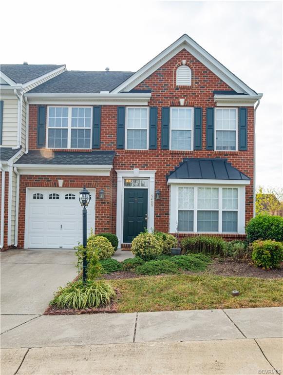 9409 Meredith Creek Ln, Glen Allen, VA 23060 Condo for Rent in Glen