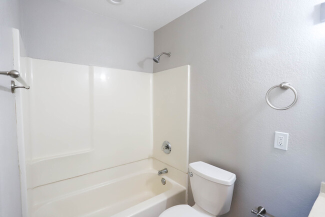 Beautifully updated bathroom! - 12224 N 23rd St