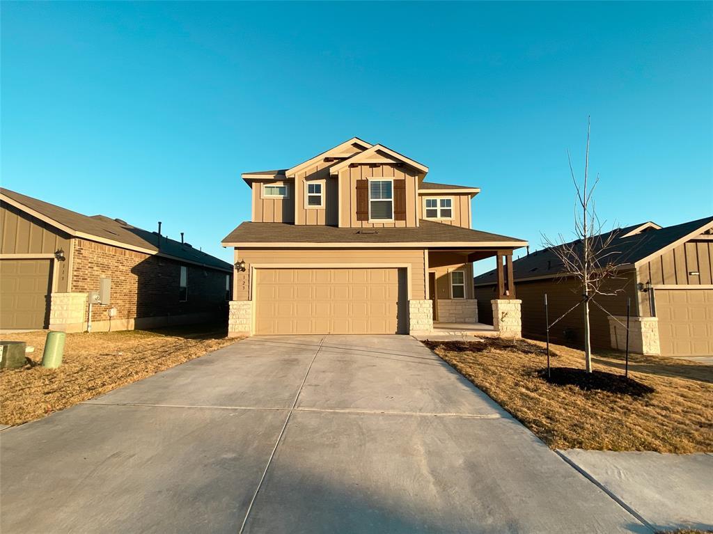 123 Longstraw Dr, Mustang Ridge, TX 78610 House for Rent in Mustang