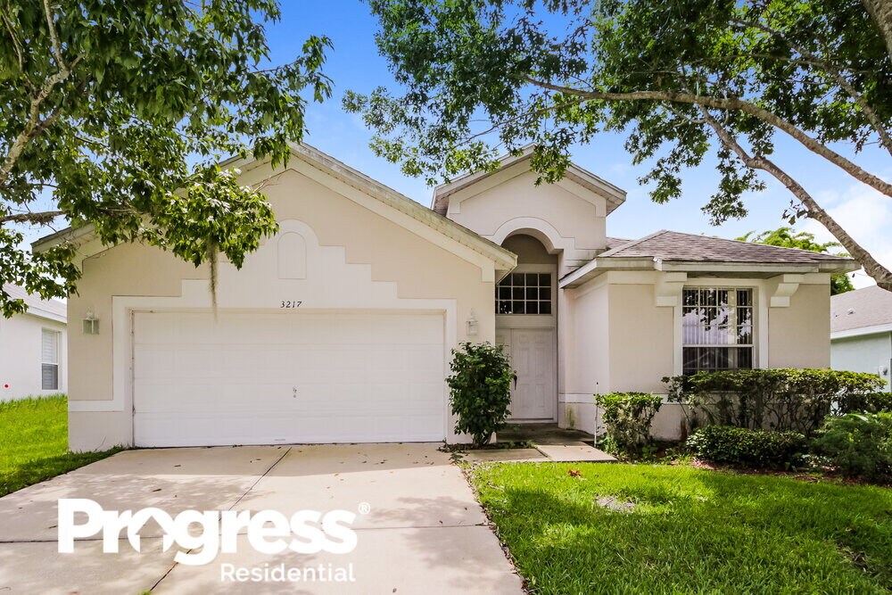 3217 Stonehurst Cir, Kissimmee, FL 34741 House Rental in Kissimmee