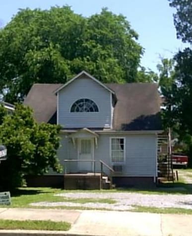 Welcome to 1309 Jones Avenue. - 1309-C Jones Avenue