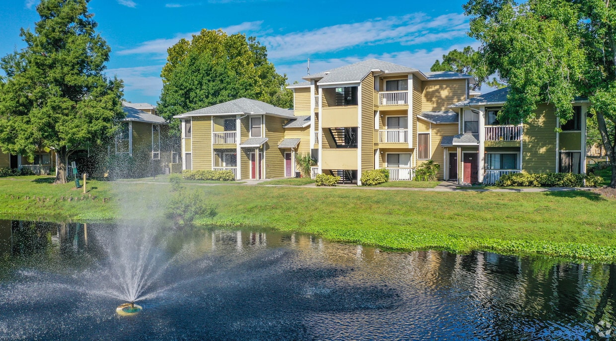 Millenia West 5496 Fitness Cir Orlando, FL