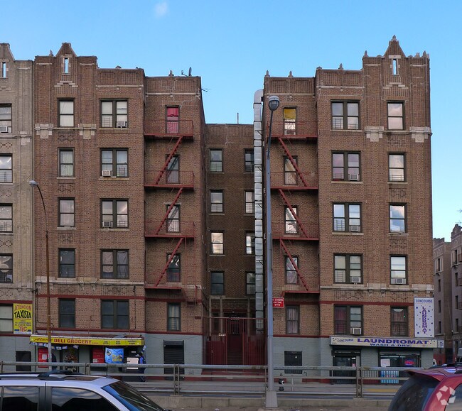 2565 Grand Concourse, The Bronx, NY 10468 Apartments The