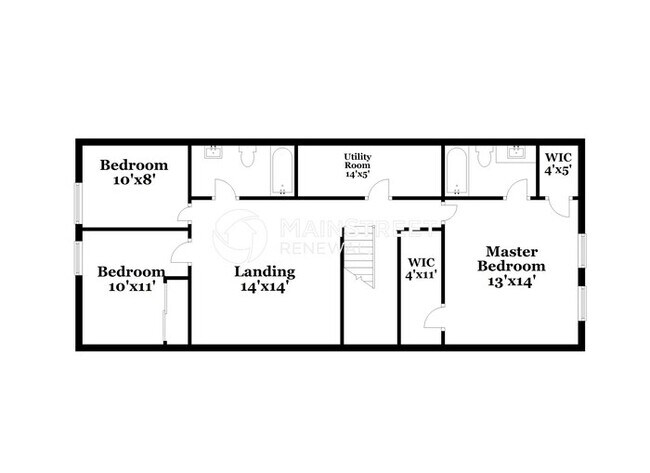 Foto del edificio - 3 Bedroom Pet-Friendly Home in Plainfield, IN with Main Street Renewal