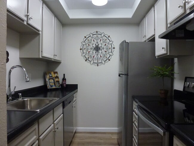 Kitchen - 9523 NE 180th St Apartment