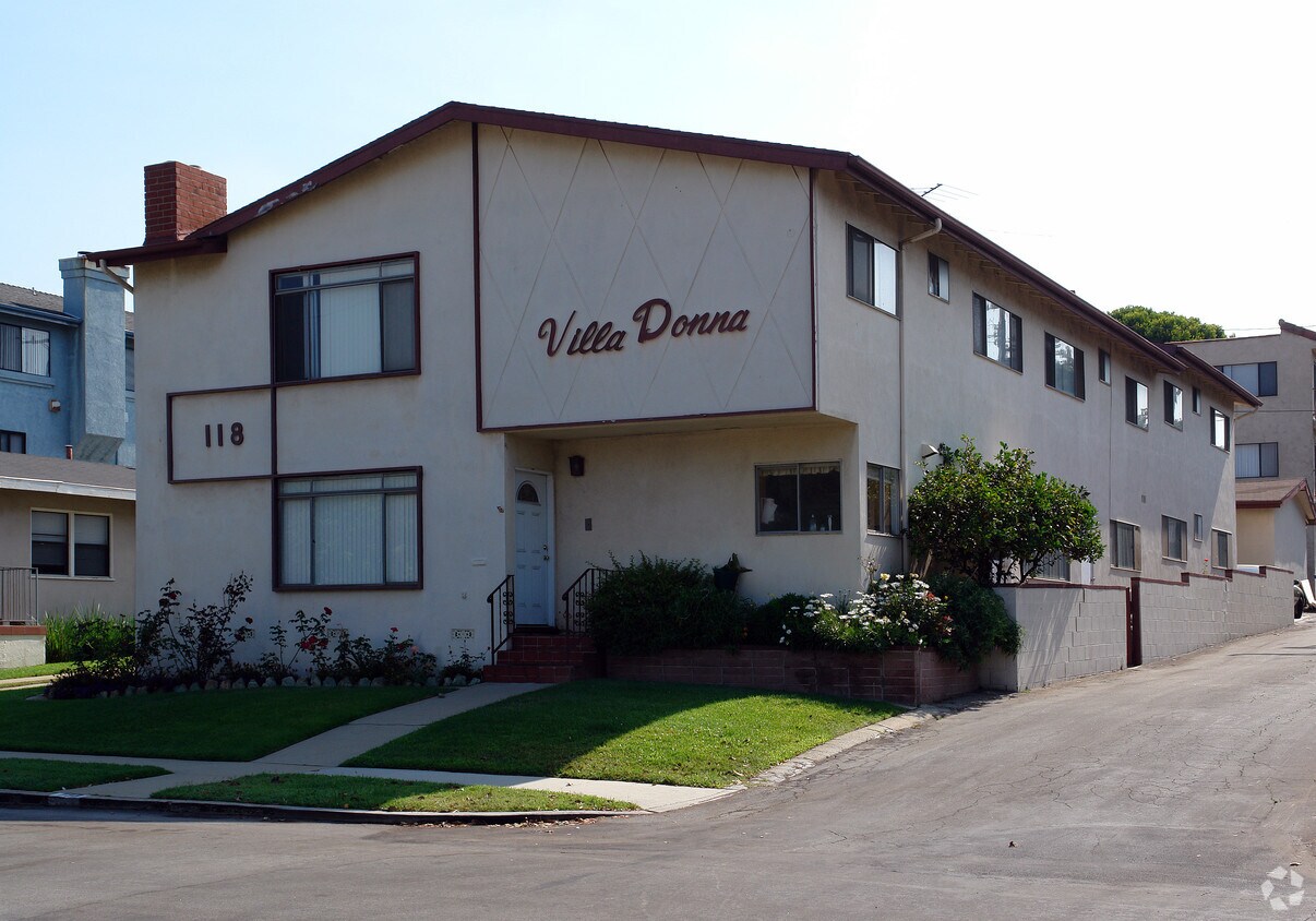 Foto del edificio - Villa Donna
