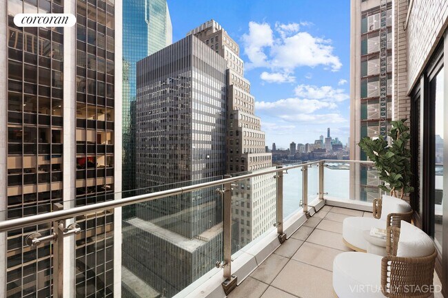 Foto del edificio - 101 Wall St