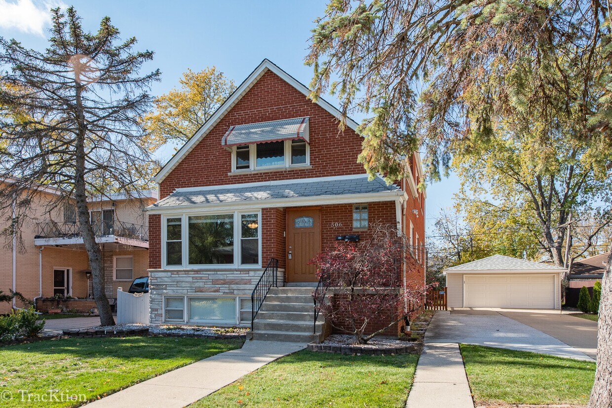 506 Barnsdale Rd, La Grange Park, IL 60526 Townhome Rentals in La