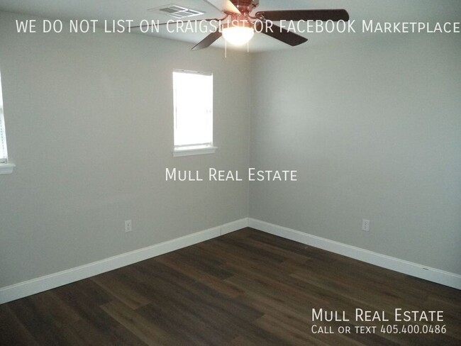 Foto del edificio - 3 Bed 1 1/2 bath home in NW OKC