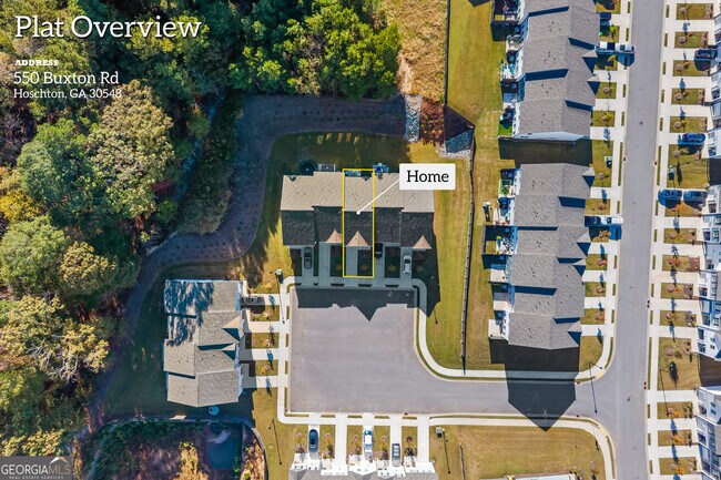 Foto del edificio - 550 Buxton Rd