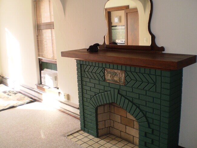 Living Room - 23 W Main St