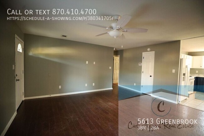 Foto del edificio - Move in special $800!!  3 bed, 2 bath home...