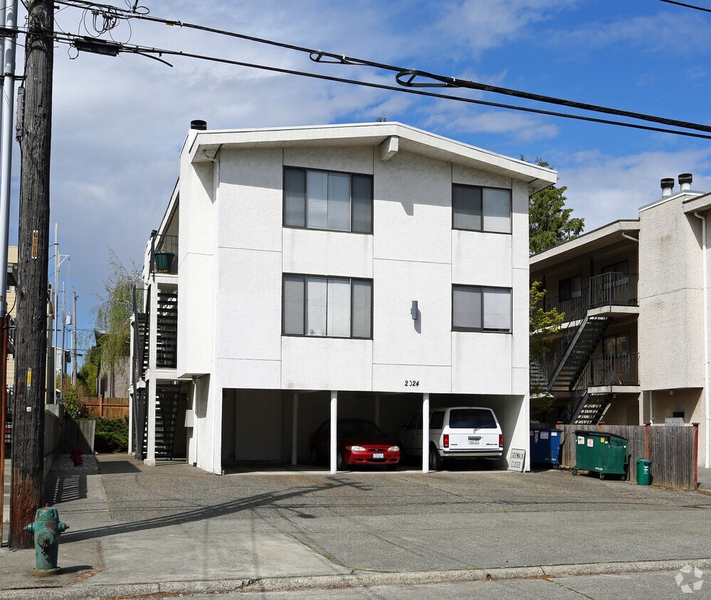 Foto del edificio - 2024 NW 59th St