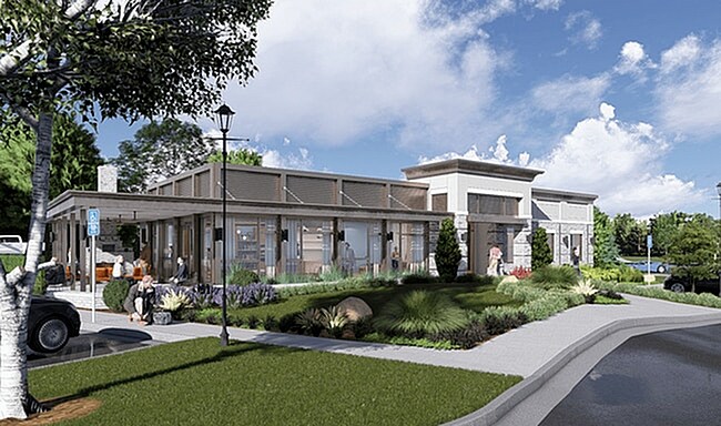 Foto del edificio - The Heights at Holly Springs