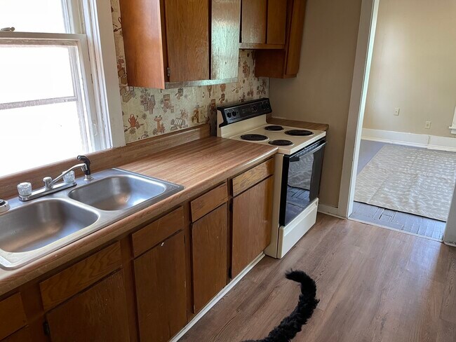Kitchen upstairs #1 - 626 Palean St