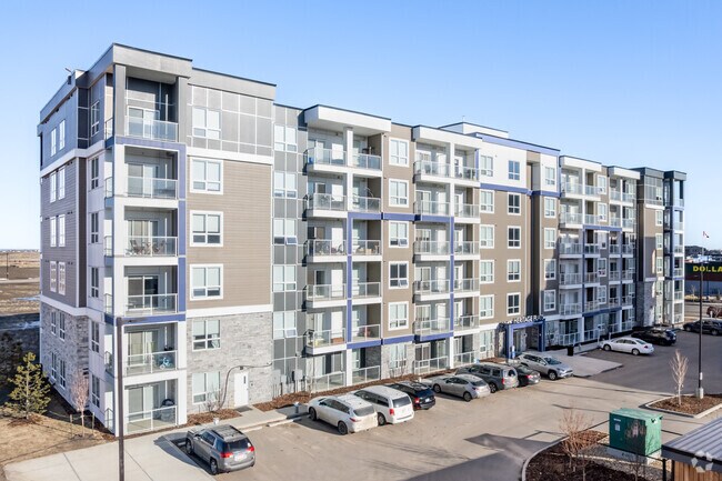 Photo du bâtiment - Heritage Flats