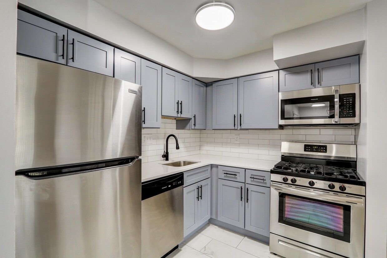 Milford Station at Pikesville Apartments in Pikesville, MD