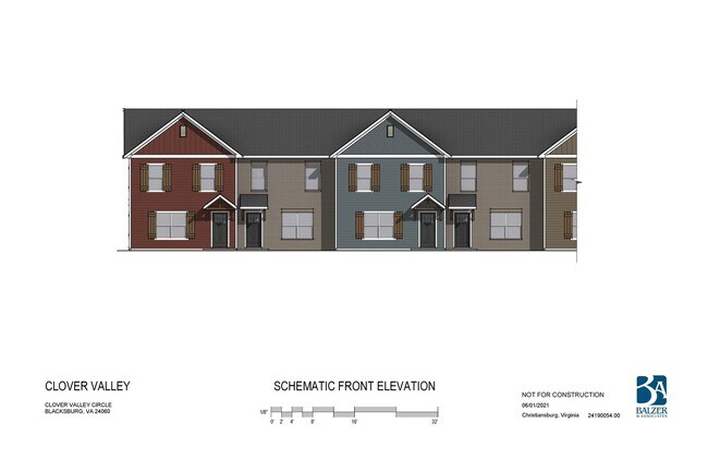 Building Photo - Brand New Townhouse Development in Blacksb...