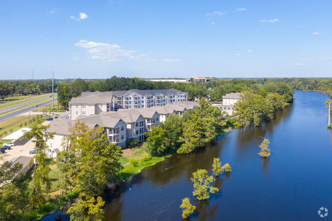 Aerial - The Reserve on Bayou DeSiard