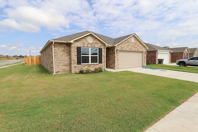 Building Photo - New Build 4 Bedroom Home Available For Imm...
