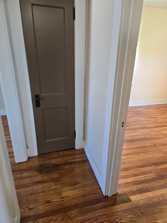 Linen closet - 119 Main St