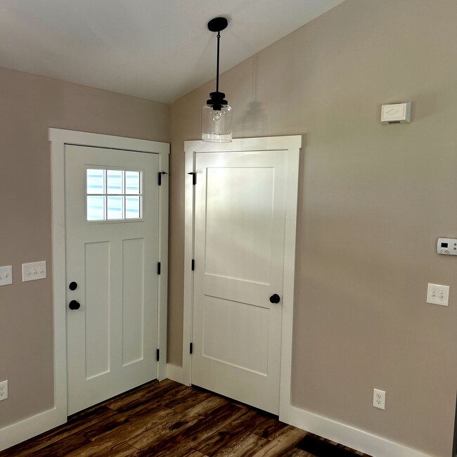 Front Door/ Coat Closet - 44 Fowler Town Rd