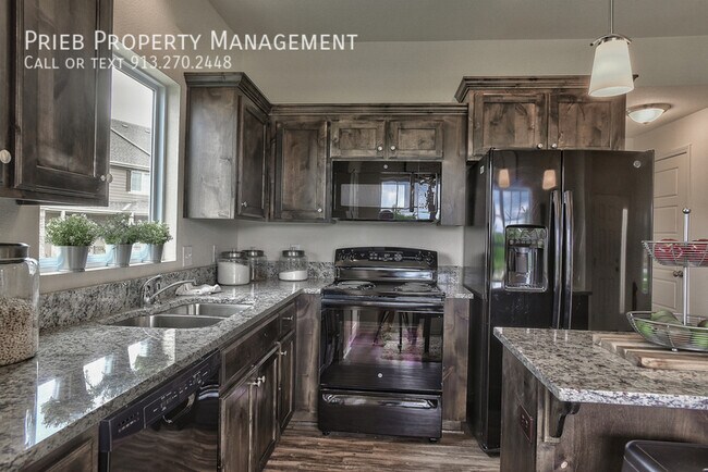 Foto del edificio - Parkview Townhome - Available October 31st