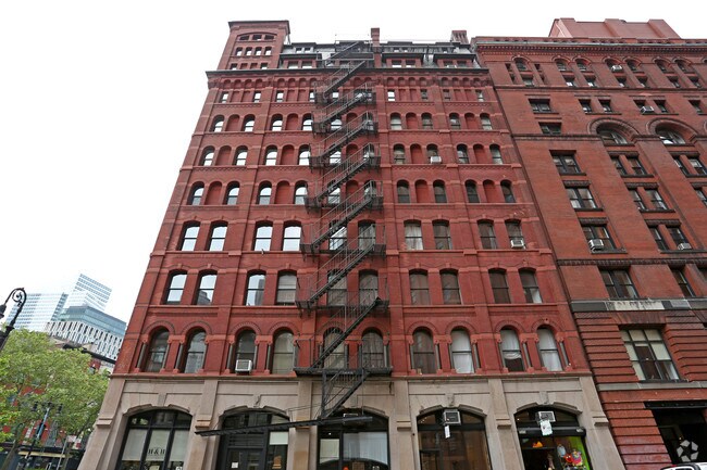 Building Photo - 51-53 Hudson St